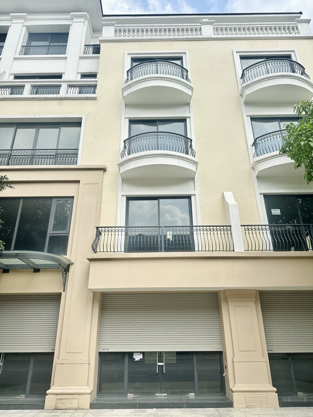 Shophouse Đại lộ 30m - Trung tâm Ocean Park 2 - Kinh doanh đắc lợi