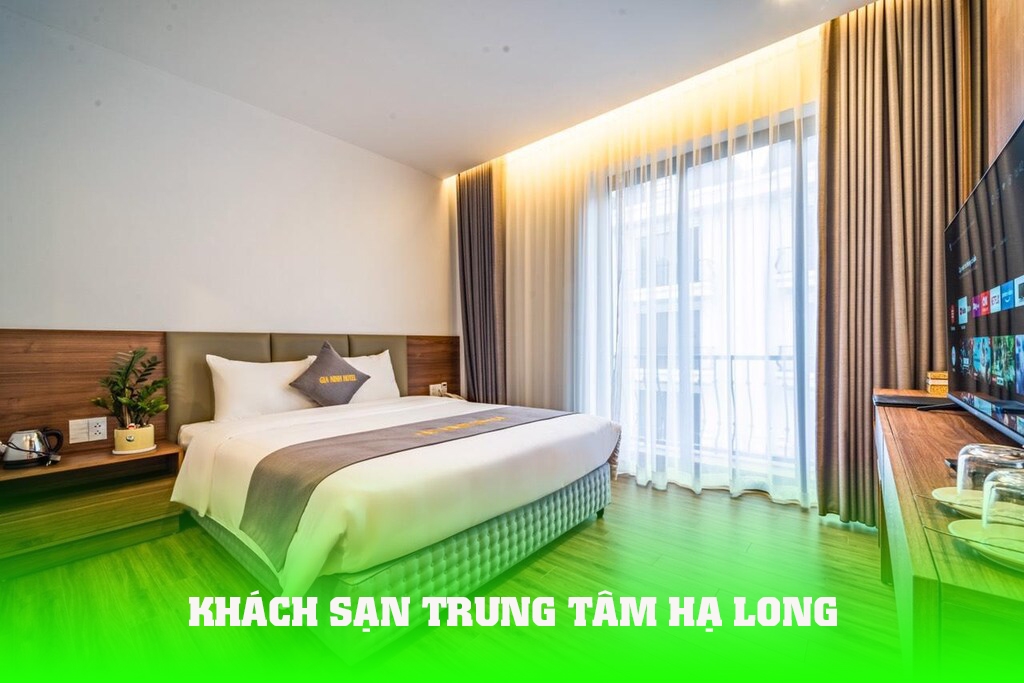 Bán gấp khách sạn 24 phòng trung tâm Hạ Long, 23 tỷ, sổ đỏ, kinh doanh ngay
