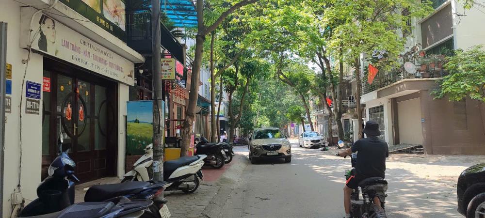 Nhà Liền Kề KĐT Văn Quán 67m2, 5 Tầng, Kinh Doanh Đỉnh, 18.5 Tỷ (TL)
