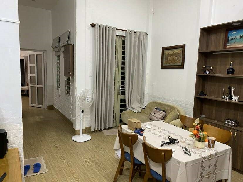 Nhà 7m Cồn Khương 154m2, 12 Triệu/Tháng - Lộ 12m, Sân Rộng, Đa Tiện Ích