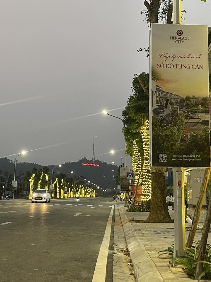 Heragon city mở bán giỏ hàng đẹp sở hữu ngay kẻo lỡ