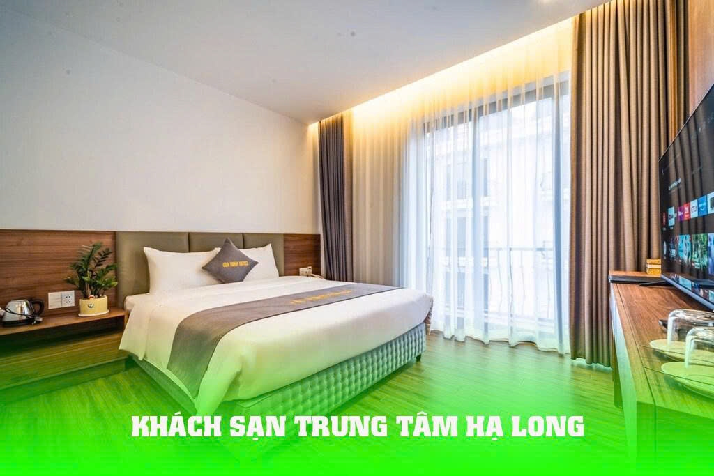 Bán khách sạn 24 phòng trung tâm Hòn Gai, Hạ Long - 23 tỷ, kinh doanh ngay, dòng tiền ổn định