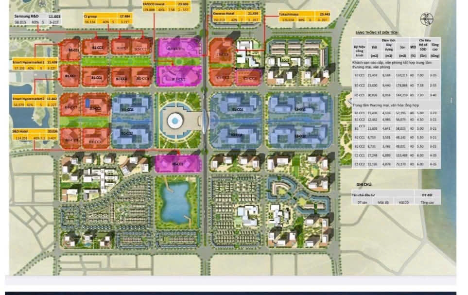 Bán gấp tổ hợp khách sạn & căn hộ 10.000m2, KĐT Starlake Tây Hồ Tây, 60 triệu USD