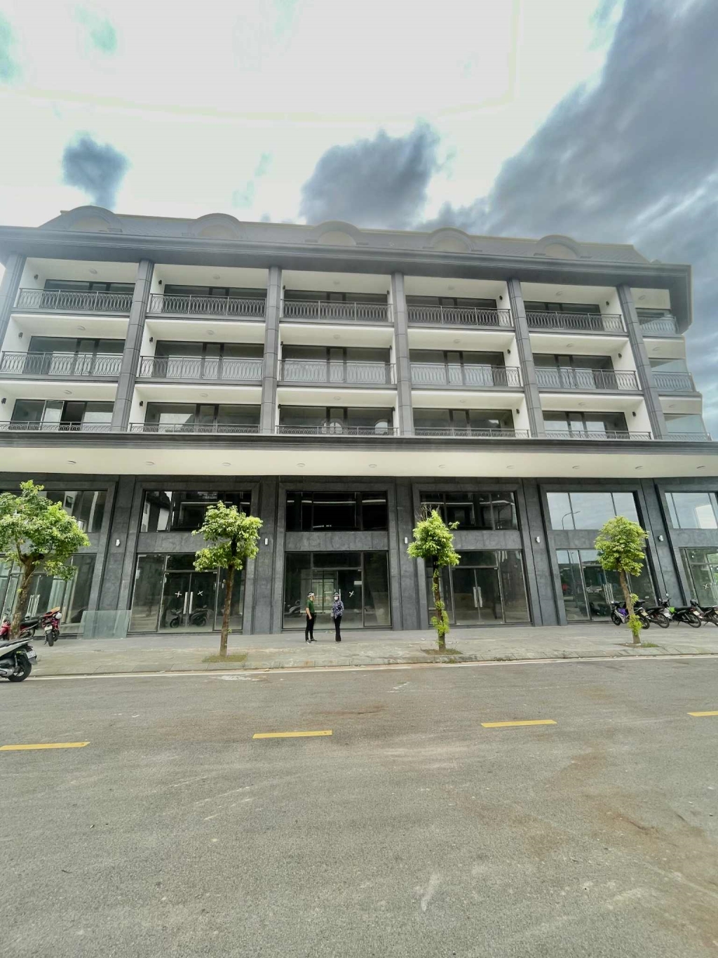 An Cựu Galleria: Shophouse đắc địa, đối diện Aeon Mall Huế, cơ hội đầu tư sinh lời