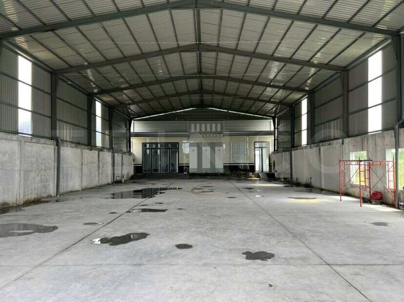 Cho thuê kho 500m2 & VP 150m2 MT Nguyễn Văn Linh, Cần Thơ - 30 Triệu/Tháng