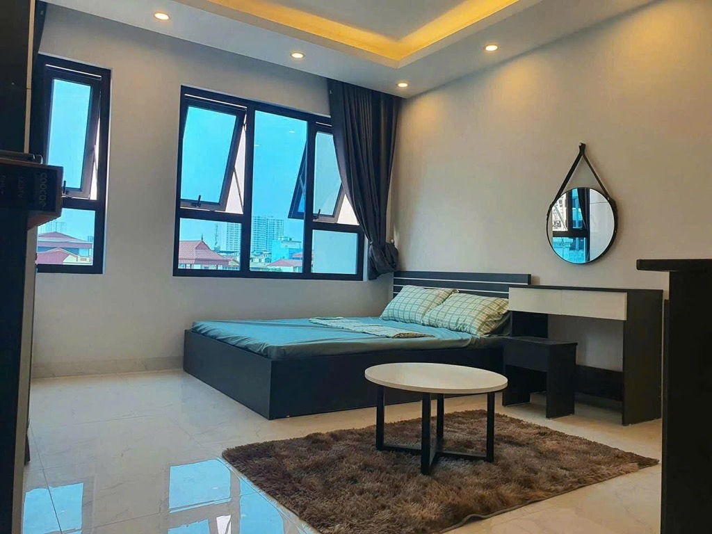 Tòa CHDV Phạm Văn Đồng - Dòng tiền 80tr/tháng, 13 phòng khép kín, thang máy, full PCCC, giá 16.8 tỷ