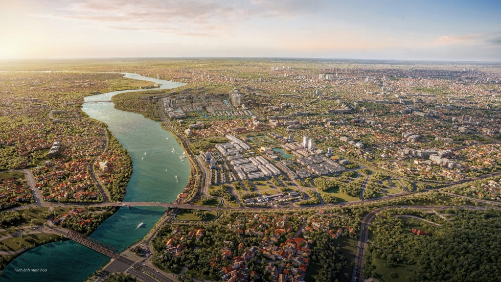 Heragon city nam ngạn cơ hội đầu tư hiếm tại trung tâm tp thanh hóa