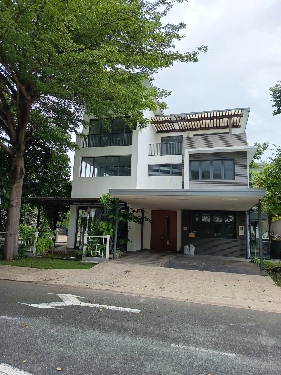 Cho thuê Villa 2 Mặt Tiền Đảo Đại Phước: Nghỉ dưỡng, Kinh doanh, An cư lý tưởng
