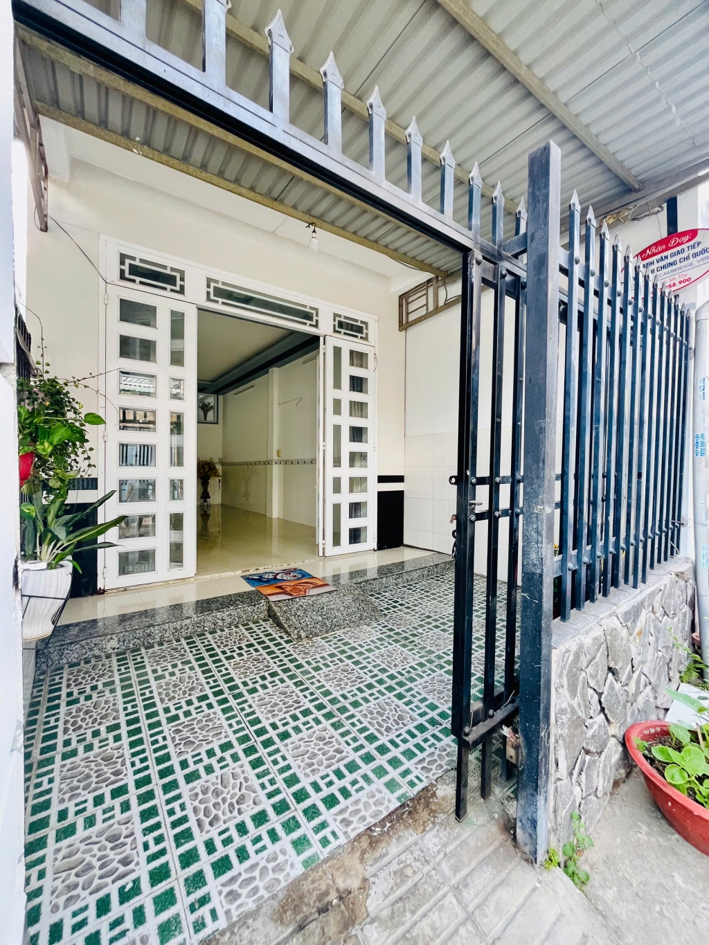 Nhà 1 trệt 1 lầu hẻm ô tô Mậu Thân, Cần Thơ - 8.5 triệu/tháng, kinh doanh đa ngành