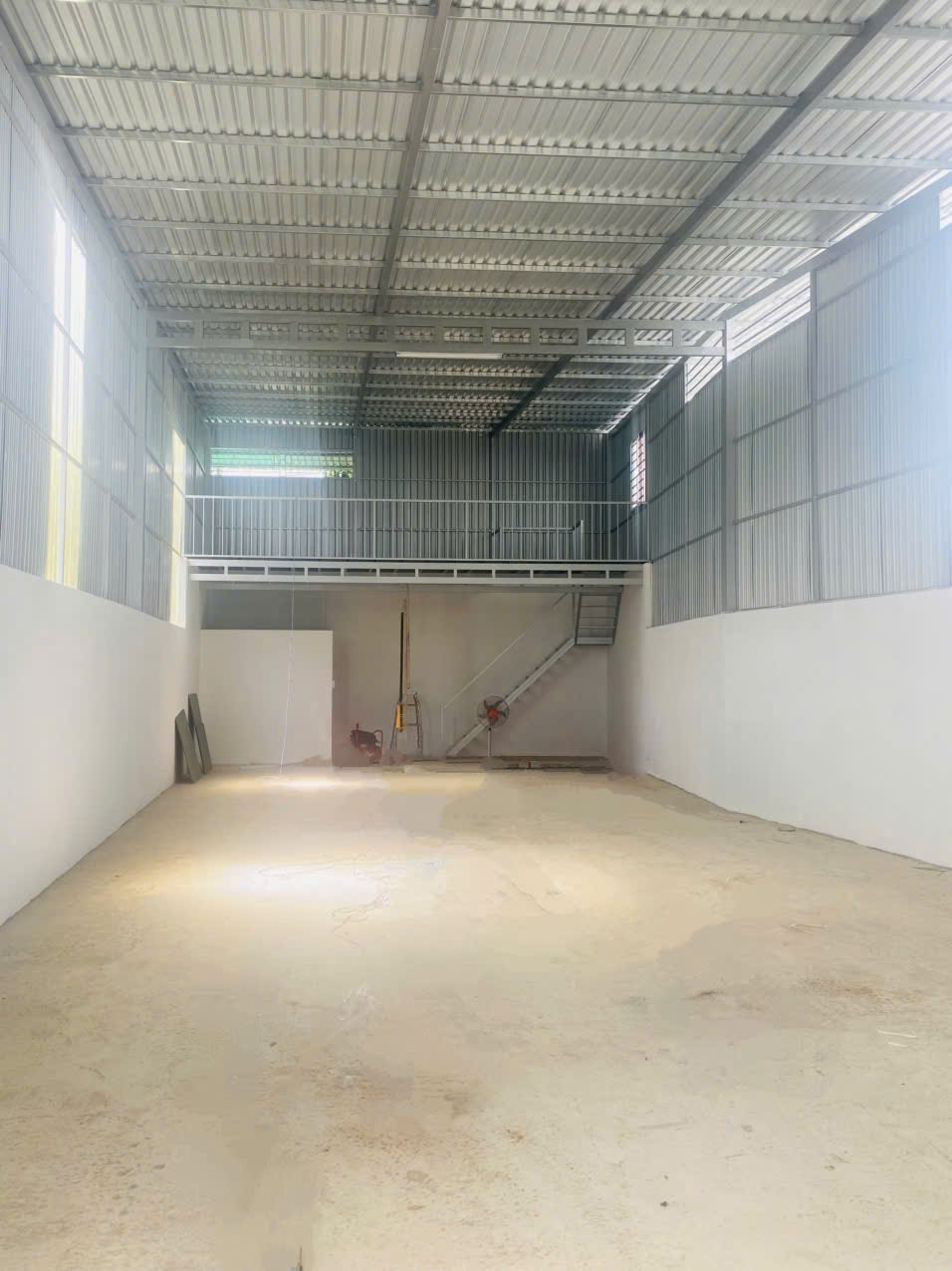 Cho thuê kho 210m2 KDC Hồng Loan, Cái Răng, Cần Thơ - Giá 12tr/tháng