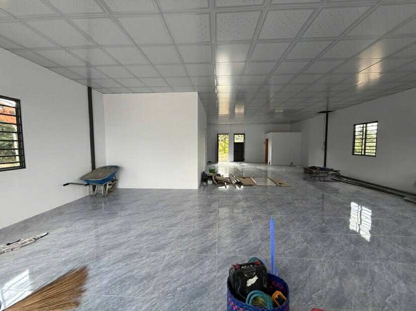 Cho thuê kho 117m2 khu Nam Long, Cần Thơ - Giá tốt, tiện ích đầy đủ