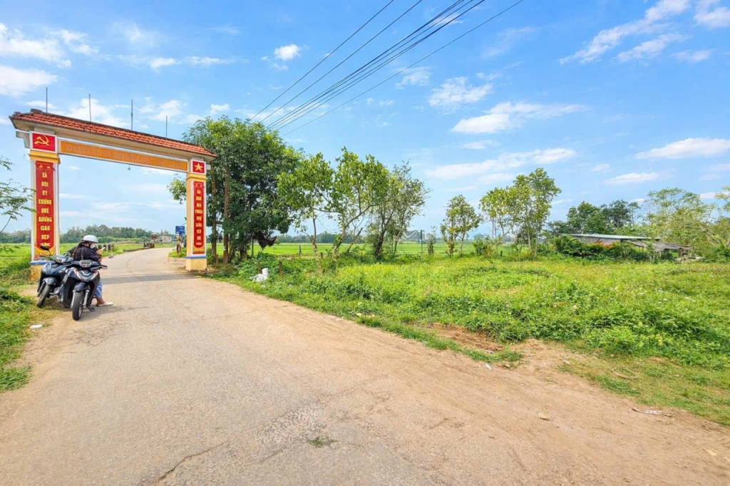 Đất nền Đại Hiệp 180m² - Cơ hội đầu tư sinh lời, gần Đà Nẵng