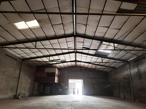 Cho thuê xưởng 550m2 tại Cụm CN Trường An, An Khánh, Hà Nội - Vị trí đắc địa, xe container ra vào thuận tiện