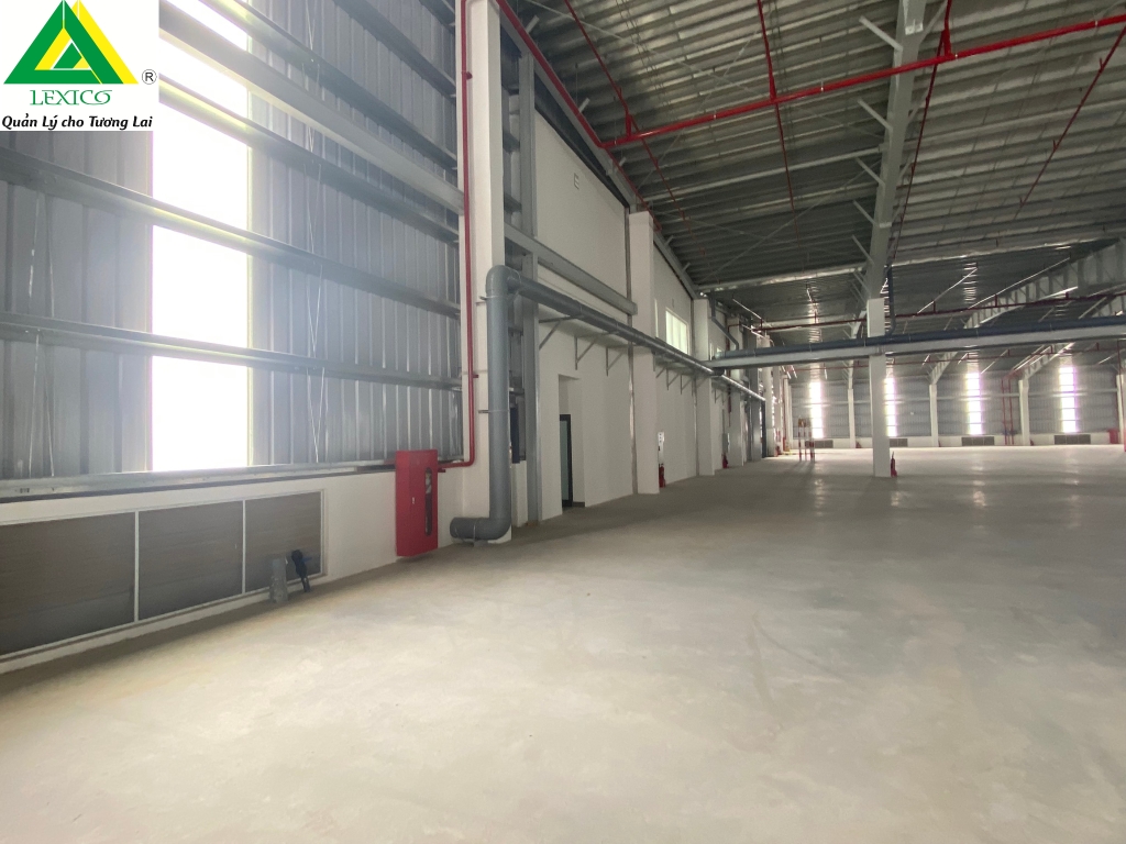 Cho thuê nhà xưởng Nam Đình Vũ, Hải Phòng: 2397m2 - 10.000m2, gần Cát Bi & Cảng Hải Phòng