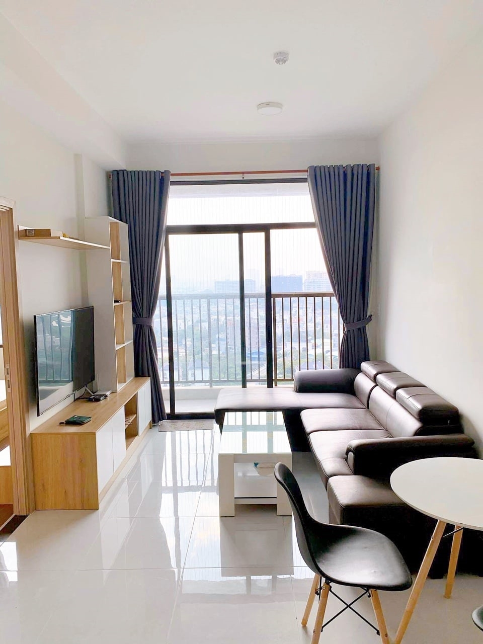 Cho thuê căn hộ Jamila Khang Điền: Căn góc 2PN, 2WC, view biệt thự đẹp nhất, tiện ích cao cấp