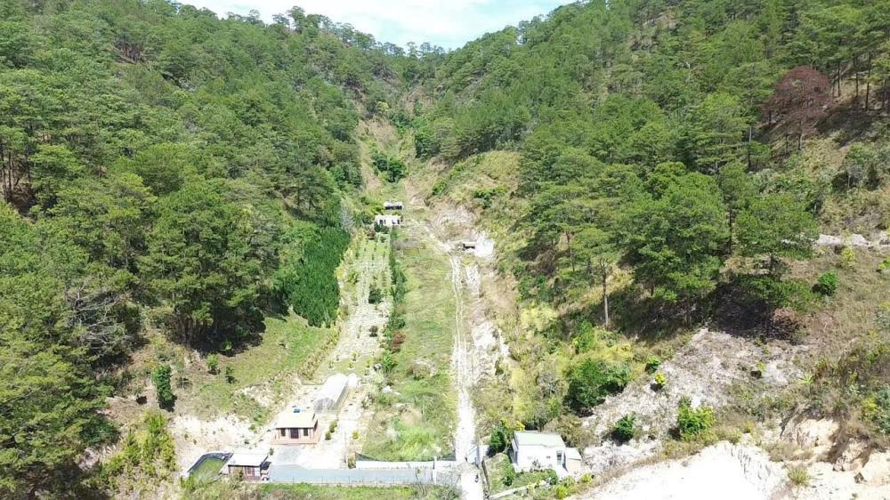 Bán đất nghỉ dưỡng 4ha view rừng thông, chân đèo Prenn, Đức Trọng, Lâm Đồng