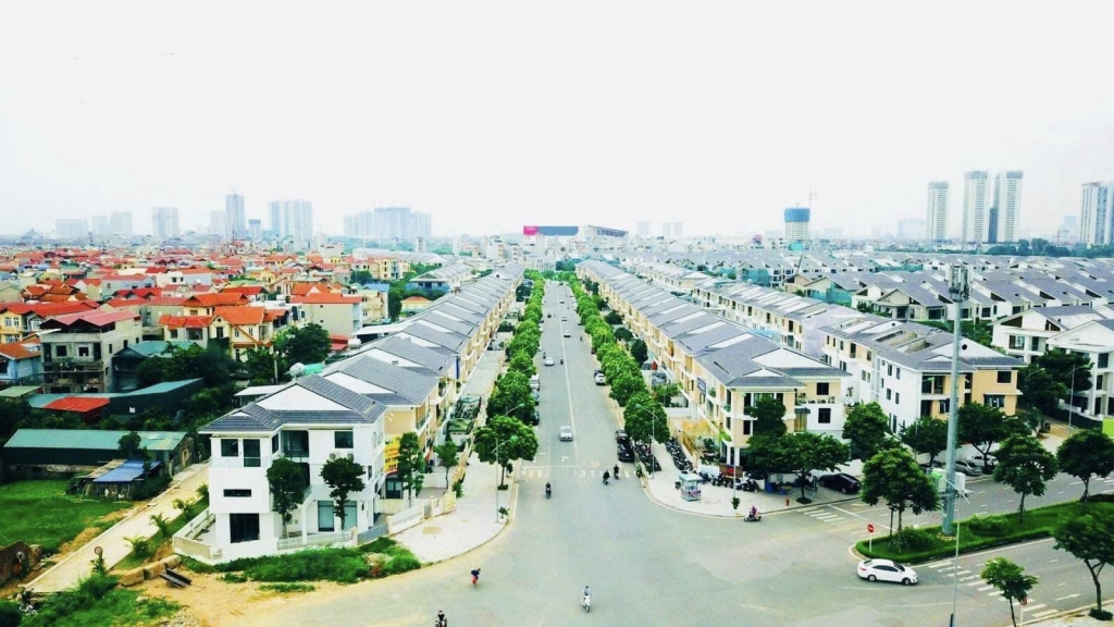 Biệt thự Dương Nội 340m² full nội thất, 25-35tr/tháng, cho thuê linh hoạt