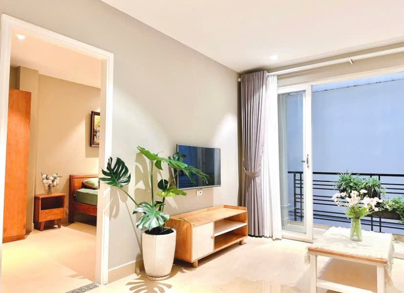 Căn hộ 2PN 51m2 Tân Bình, view sân bay, giá 2.05 tỷ, cho thuê 12tr/tháng