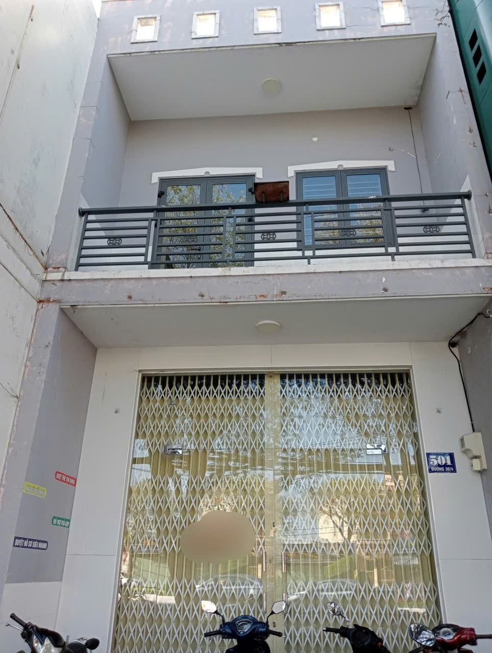 Cho thuê nhà mặt tiền 30/4, vị trí đắc địa, kinh doanh sầm uất, giá 19 triệu/tháng