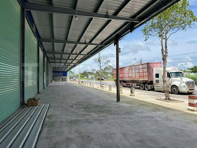 Cho thuê kho 4000m2 Cần Thơ: 5km trung tâm, lộ xe container, PCCC tự động